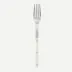 Bistrot Vintage Ivory Serving Fork 10.25"