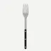 Bistrot Vintage Black Serving Fork 10.25"