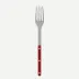 Bistrot Vintage Burgundy Serving Fork 10.25"