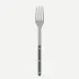 Bistrot Vintage Dark Grey Serving Fork 10.25"