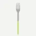 Bistrot Vintage Solid Lime Serving Fork 10"1/4