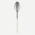 Bistrot Vintage Ivory Serving Spoon 10.25"