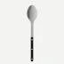 Bistrot Vintage Black Serving Spoon 10.25"