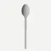 Bistrot Vintage Solid Grey Serving Spoon 10"1/4