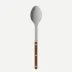 Bistrot Vintage Solid Chocolate Serving Spoon 10"1/4