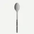 Bistrot Vintage Dark Grey Serving Spoon 10.25"