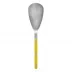 Bistrot Vintage Yellow Rice Serving Spoon 10.5"