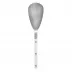 Bistrot Vintage White Rice Serving Spoon 10.5"