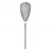 Bistrot Vintage Light Khaki Rice Serving Spoon 10.5"