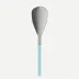 Bistrot Vintage Pastel Blue Rice Spoon 10.25"