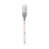 Bistrot Vintage Ivory Cake Fork 6"