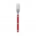 Bistrot Vintage Red Small Fork 6.5"