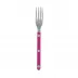 Bistrot Vintage Rasperry Small Fork 6.5"