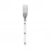 Bistrot Vintage White Cake Fork 6"