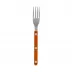 Bistrot Vintage Orange Cake Fork 6"