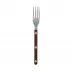 Bistrot Vintage Chocolate Small Fork 6.5"
