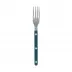 Bistrot Vintage Aquamarine Cake Fork 6"