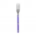 Bistrot Vintage Purple Small Fork 6.5"