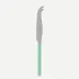 Bistrot Vintage Pastel Green Cheese Knife Large 9.5"