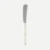 Bistrot Vintage Ivory Butter Knife 7.75"