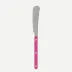 Bistrot Vintage Raspberry Butter Knife 7.75"