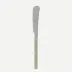 Bistrot Vintage Solid Asparagus Butter Knife 7"3/4