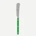 Bistrot Vintage Solid Garden Green Butter Knife 7"3/4