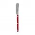 Bistrot Vintage Red Butter Spreader 5.5"