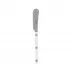 Bistrot Vintage White Butter Spreader 5.5"