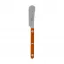 Bistrot Vintage Orange Butter Spreader 5.5"