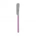 Bistrot Vintage Pink Butter Spreader 5.5"