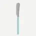 Bistrot Vintage Pastel Blue Butter Spreader 5.5"