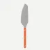 Bistrot Vintage Solid Orange Tart Slicer 10"
