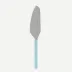 Bistrot Vintage Pastel Blue Tart Slicer 10"