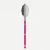 Bistrot Vintage Raspberry Espresso Spoon 5.5"