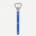 Bistrot Vintage Solid Lapis Blue Bottle Opener 6"1/4