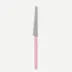 Bistrot Vintage Solid Pink Tomato Knife 8"1/2