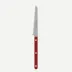 Bistrot Vintage Burgundy Tomato Knife 8.5"