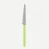 Bistrot Vintage Solid Lime Tomato Knife 8"1/2