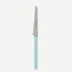 Bistrot Vintage Pastel Blue Tomato Knife 8.5"