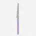 Bistrot Vintage Solid Purple Tomato Knife 8"1/2
