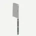 Bistrot Vintage Dark Grey Cheese Cleaver 8"