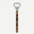 Bistrot Vintage Faux Tortoise Bottle Opener 6.25"