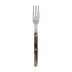 Bistrot Brillant Faux Buffalo Dinner Fork 8.5"