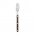 Bistrot Brillant Faux Buffalo Cake Fork 6"