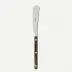 Bistrot Buffalo Faux Buffalo Butter Knife 7"3/4