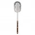 Bistrot Brillant Faux Buffalo Spaghetti Spoon 11.5"