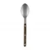 Bistrot Vintage Buffalo Soup Spoon 8.5" Faux Buffalo