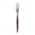 Bistrot Vintage Buffalo Dinner Fork 8.5" Faux Buffalo