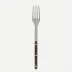 Bistrot Vintage Buffalo Faux Buffalo Serving Fork 10"1/4